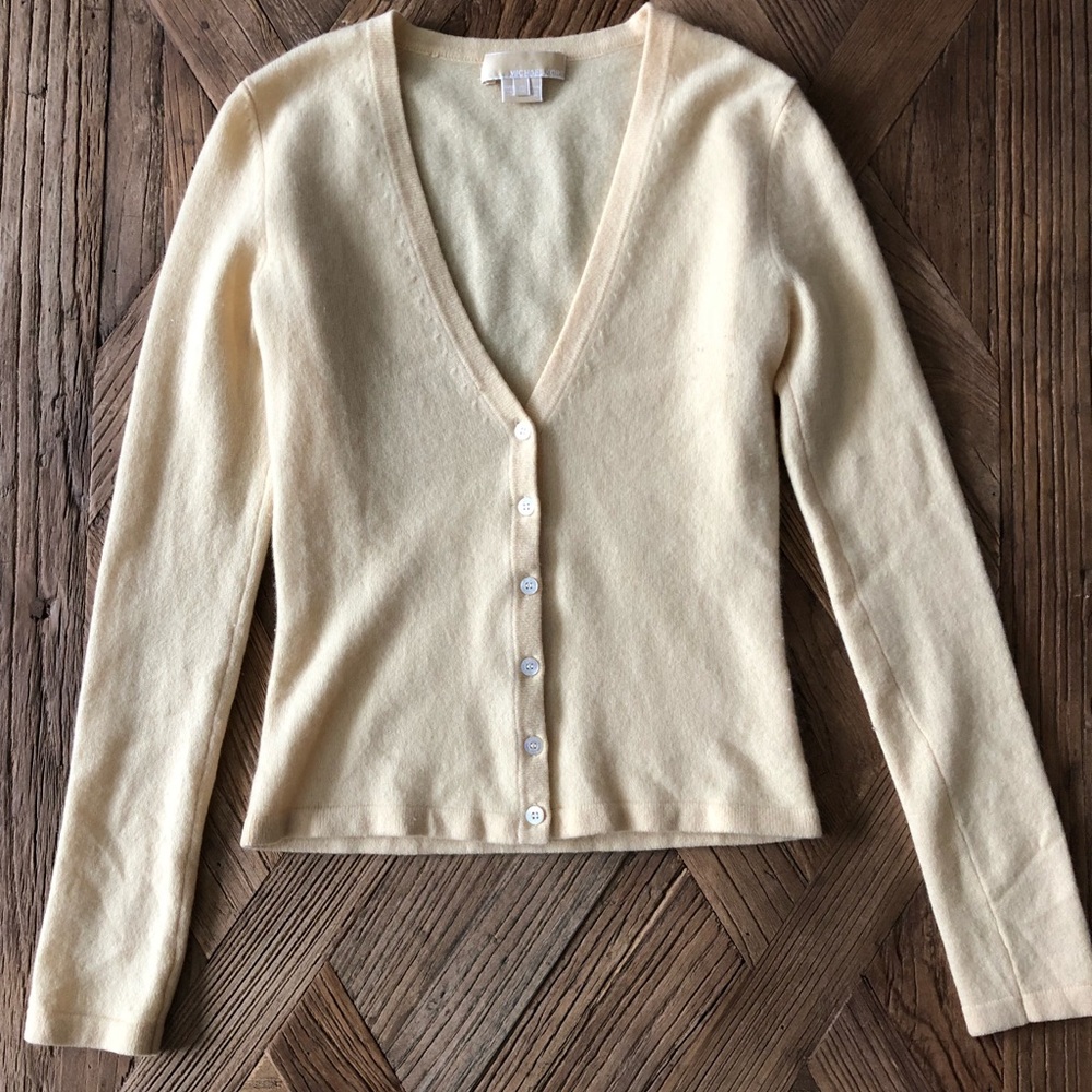 Michael Kors Cashmere Sweater XS
